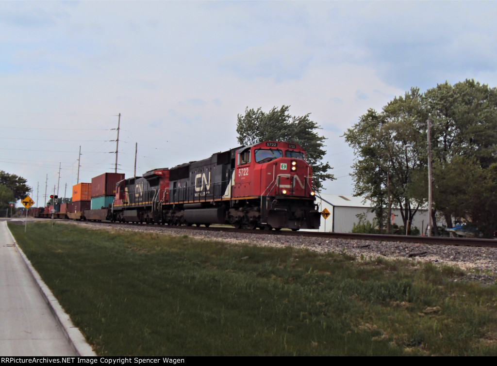 CN 5722